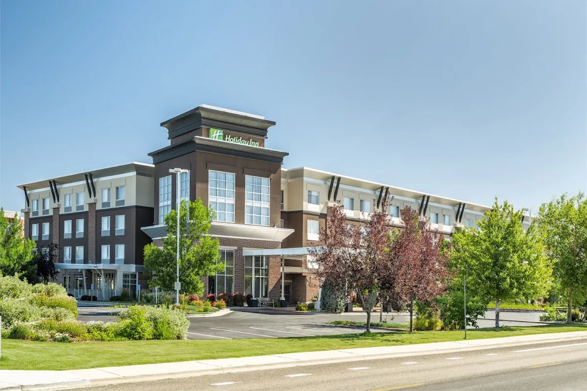 Holiday Inn Boise Airport by IHG