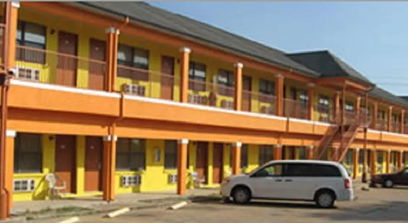 Heart of Texas Motel