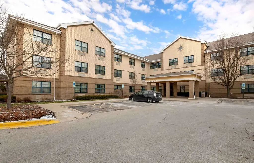 Extended Stay America Suites- Chicago - Schaumburg - I-90