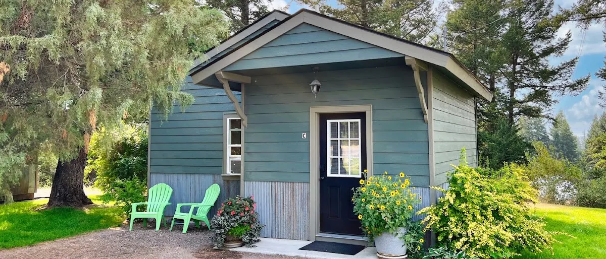 Glacier's Edge Cabins