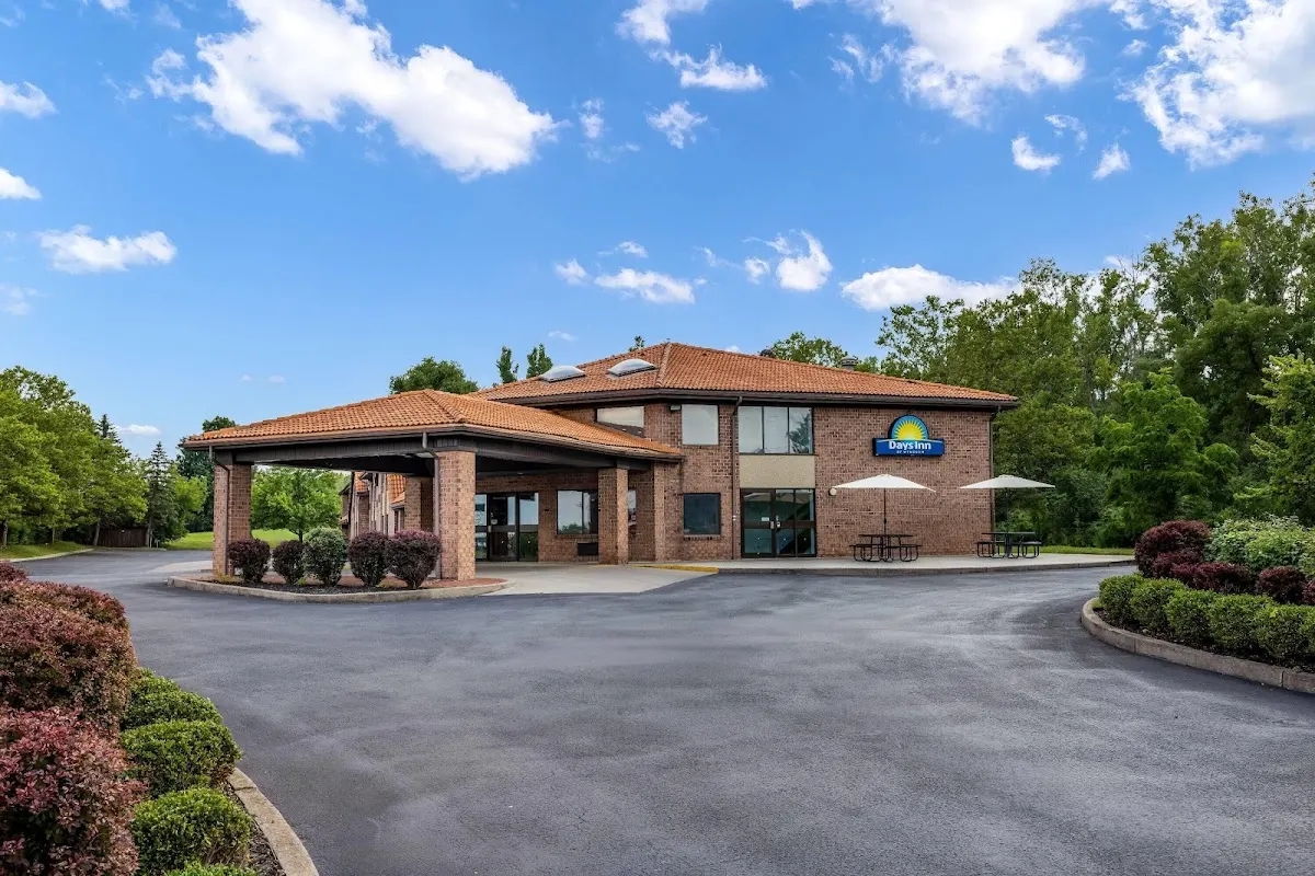 Days Inn by Wyndham Geneva/Finger Lakes