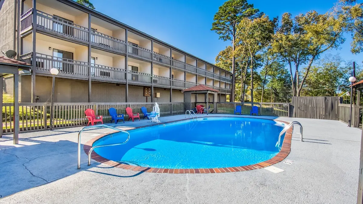 Motel 6 Hot Springs AR