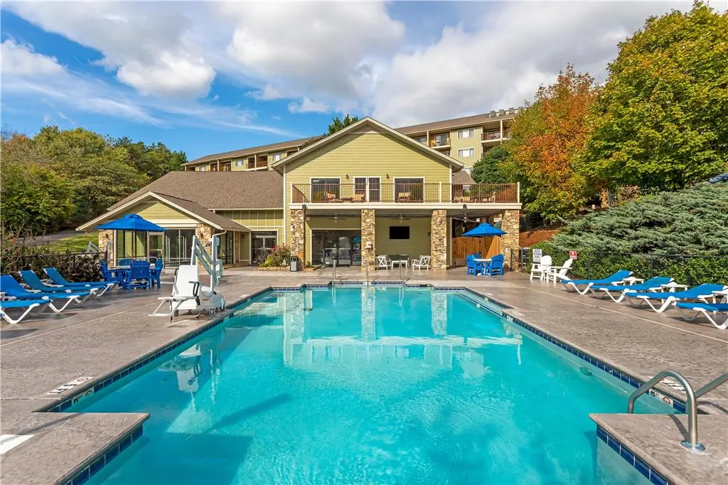 Hilton Vacation Club Laurel Crest Pigeon Forge