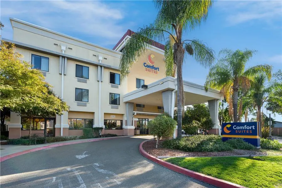 Comfort Suites Vacaville-Napa Valley Area