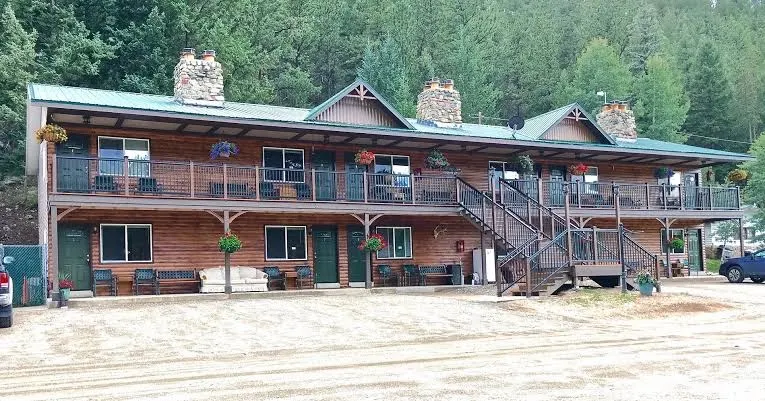 Bailey Lodge