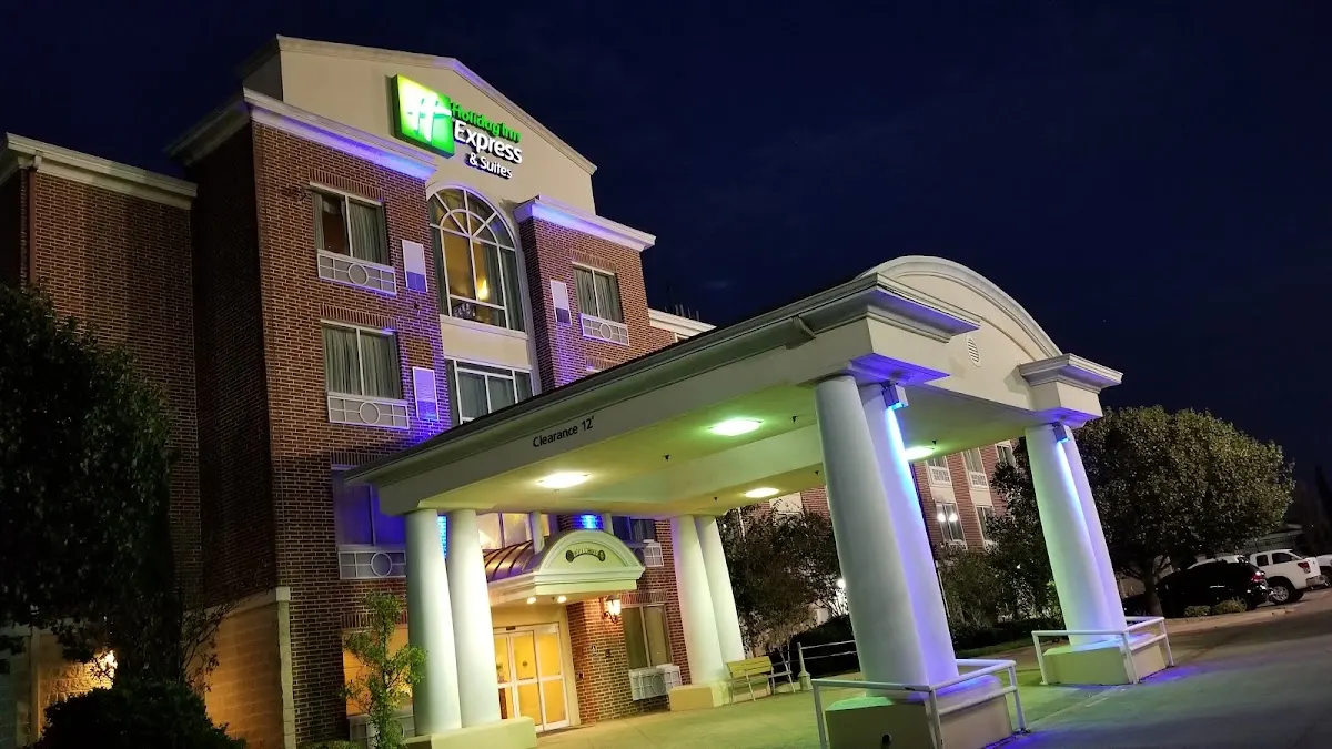 Holiday Inn Express & Suites Lake Worth NW Loop 820 by IHG