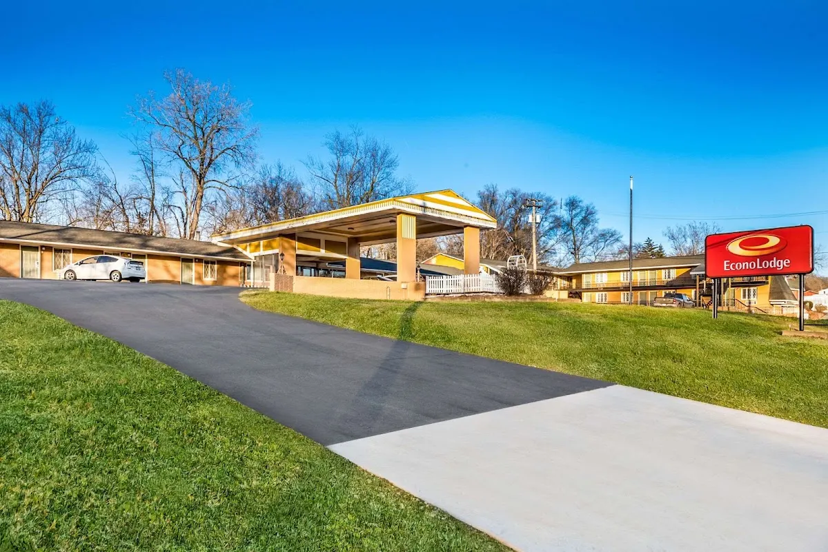 Econo Lodge Oskaloosa