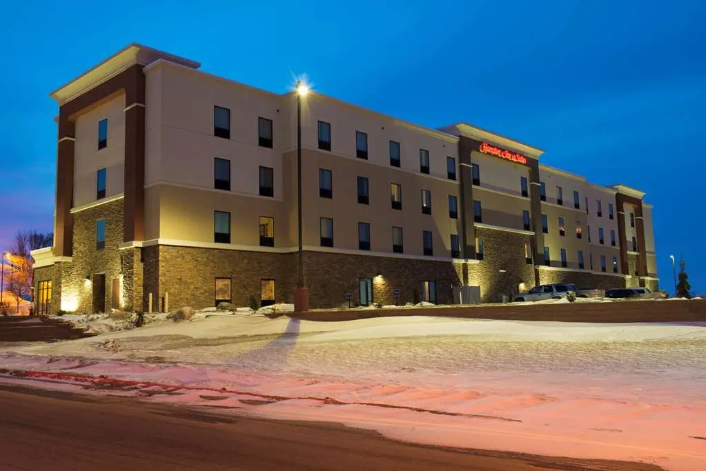 Hampton Inn and Suites Bismarck Northwest