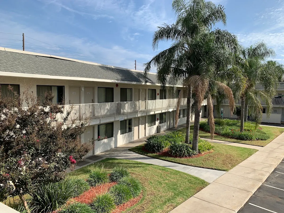 Vagabond Inn – Sylmar