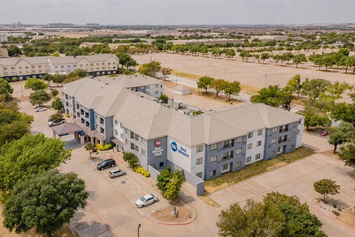 Best Western Fort Worth Fossil Creek