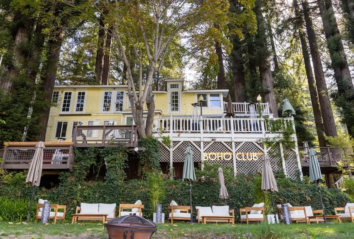 Boho Manor