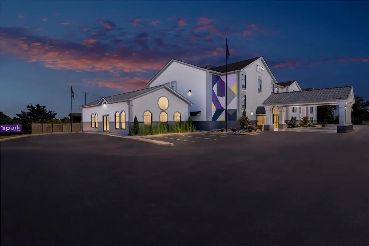 Spark by Hilton North Little Rock
