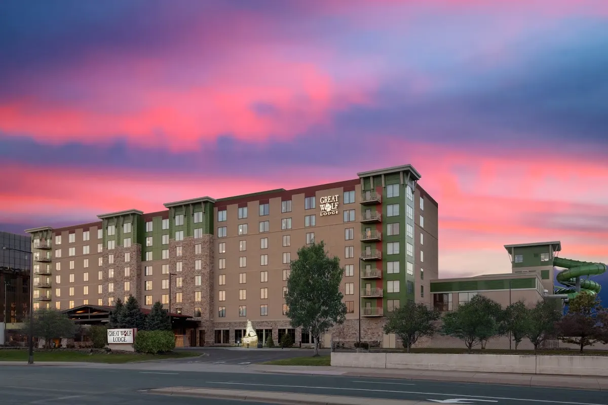 Great Wolf Lodge | Minnesota