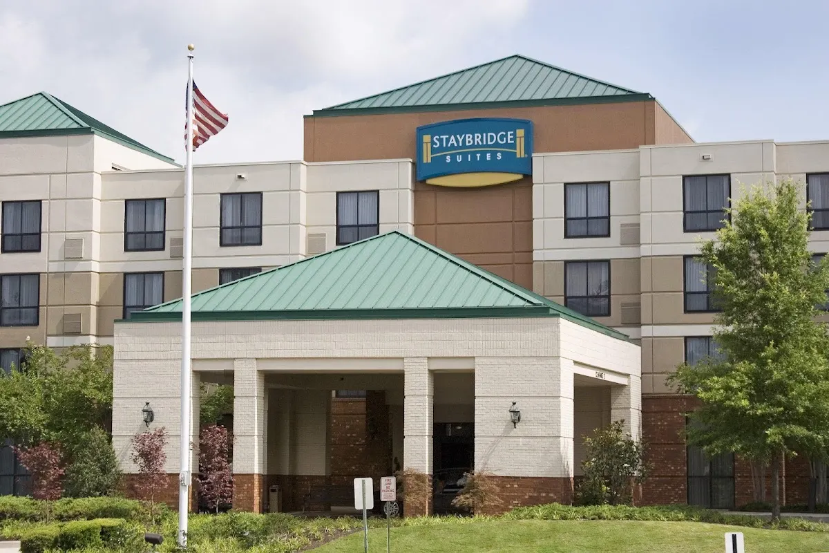 Staybridge Suites Memphis-Poplar Ave East by IHG