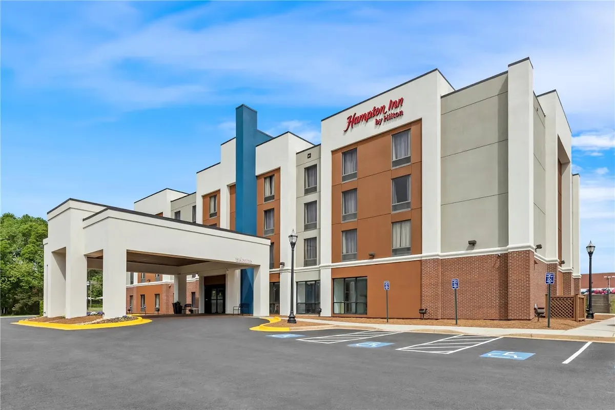 Hampton Inn Carrollton