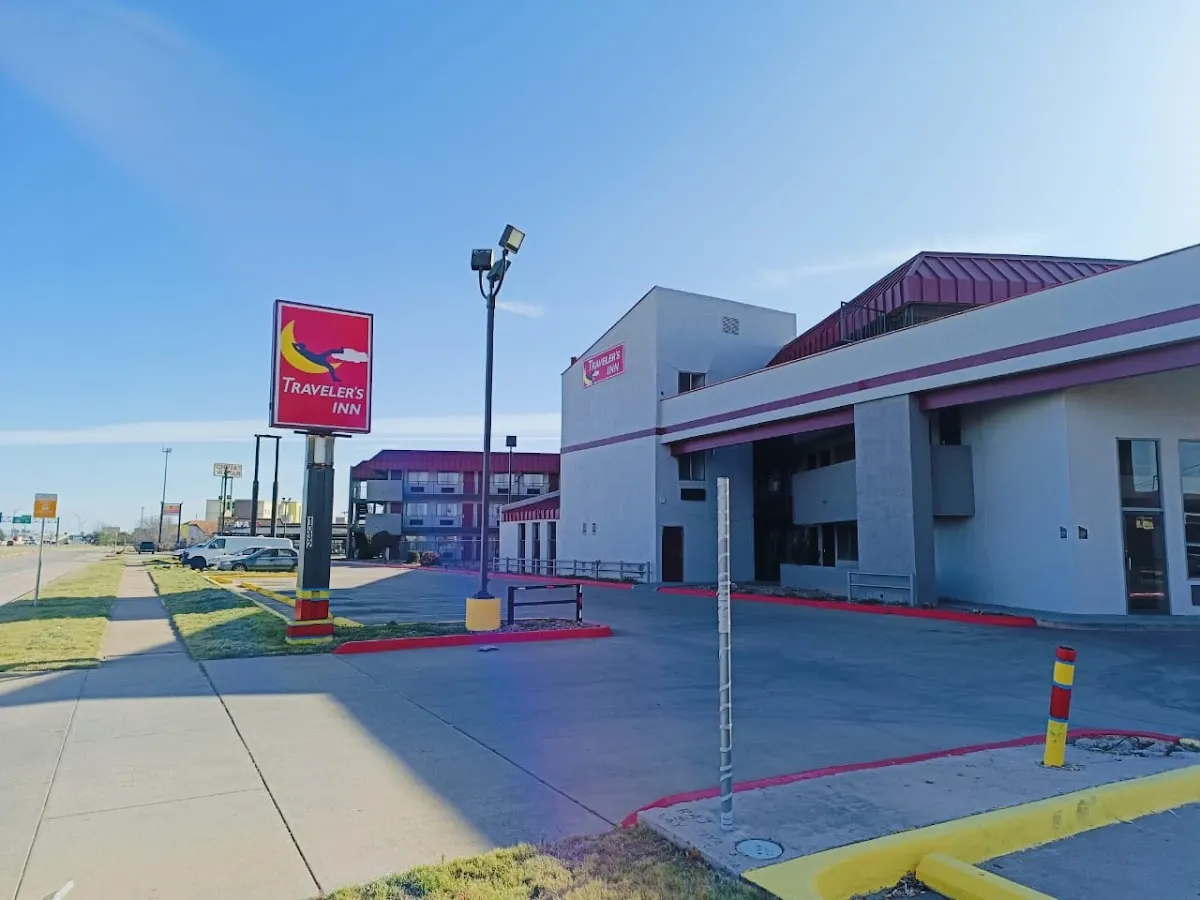 Travelers inn by OYO Wichita Falls