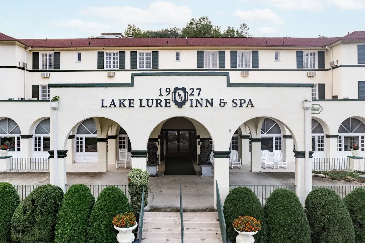 Lake Lure Inn & Spa