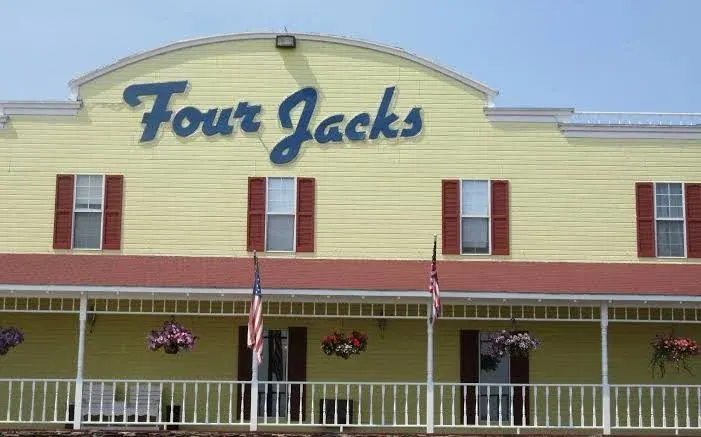 Four Jacks Hotel and Casino