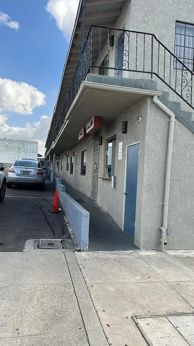 Budget Inn-Whittier