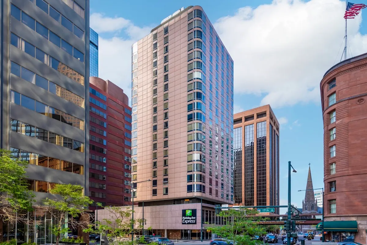Holiday Inn Express Denver Downtown by IHG