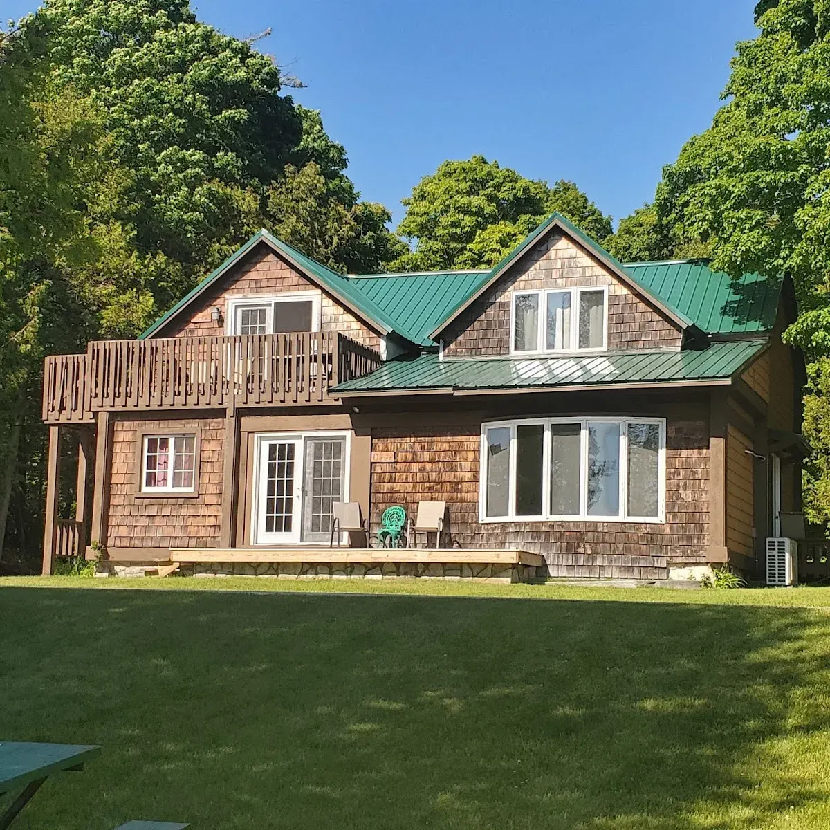 Steffen's Cedar Lodge