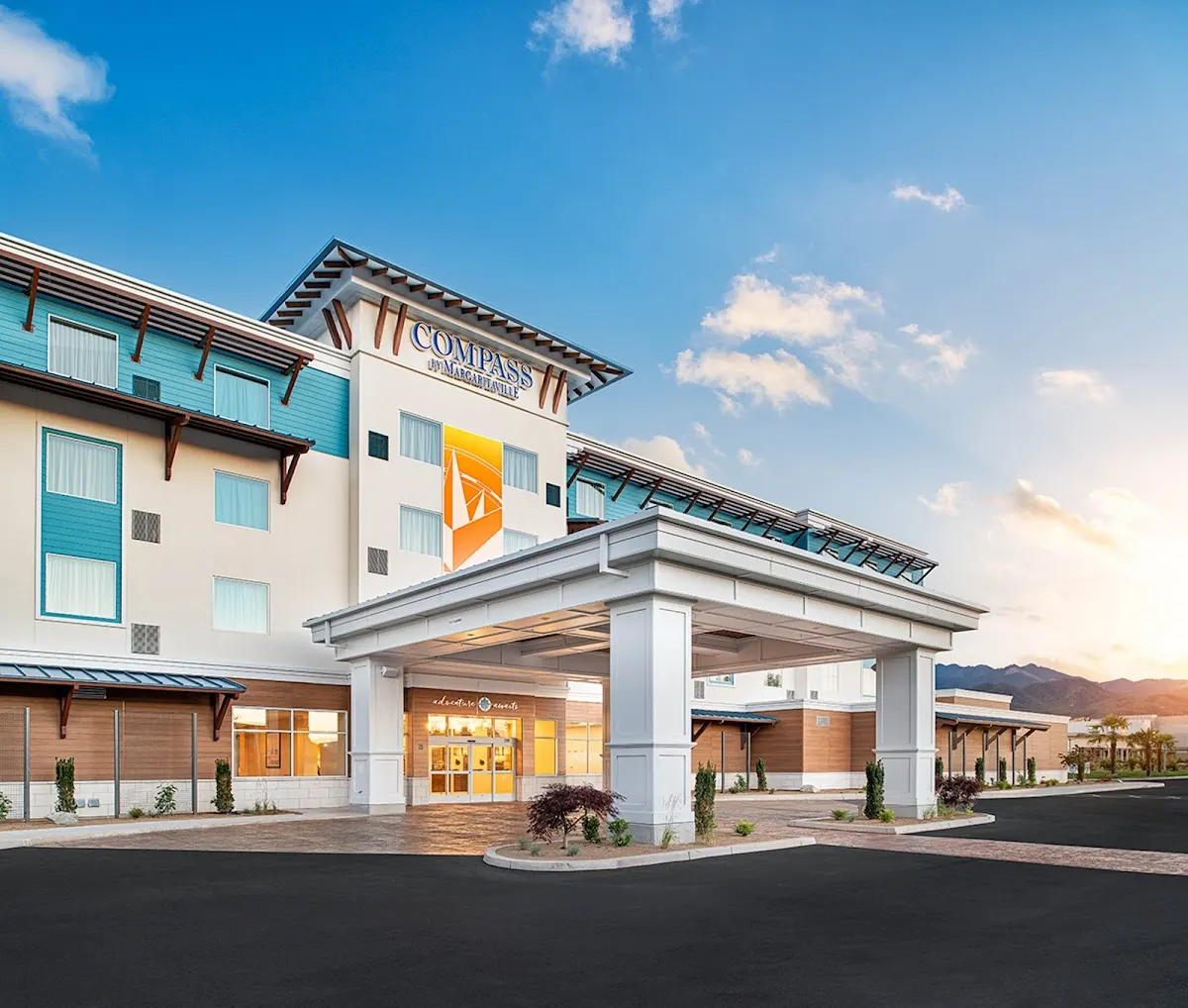 Compass Hotel Medford by Margaritaville