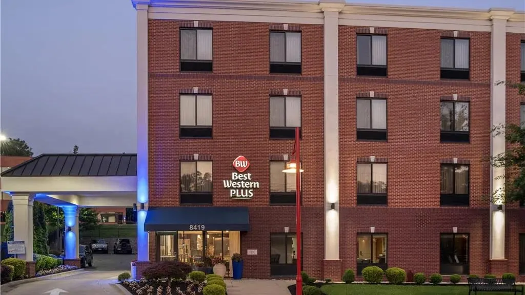 Best Western Plus College Park Hotel