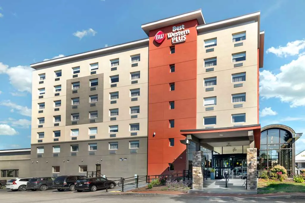 Best Western Plus Landmark Inn