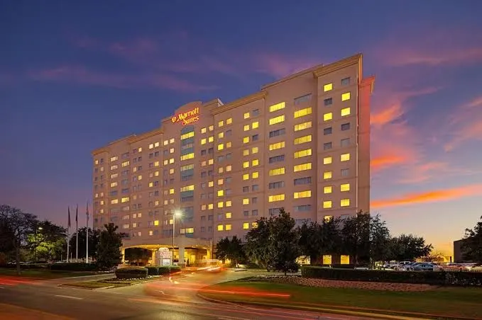 Dallas Marriott Suites Medical/Market Center