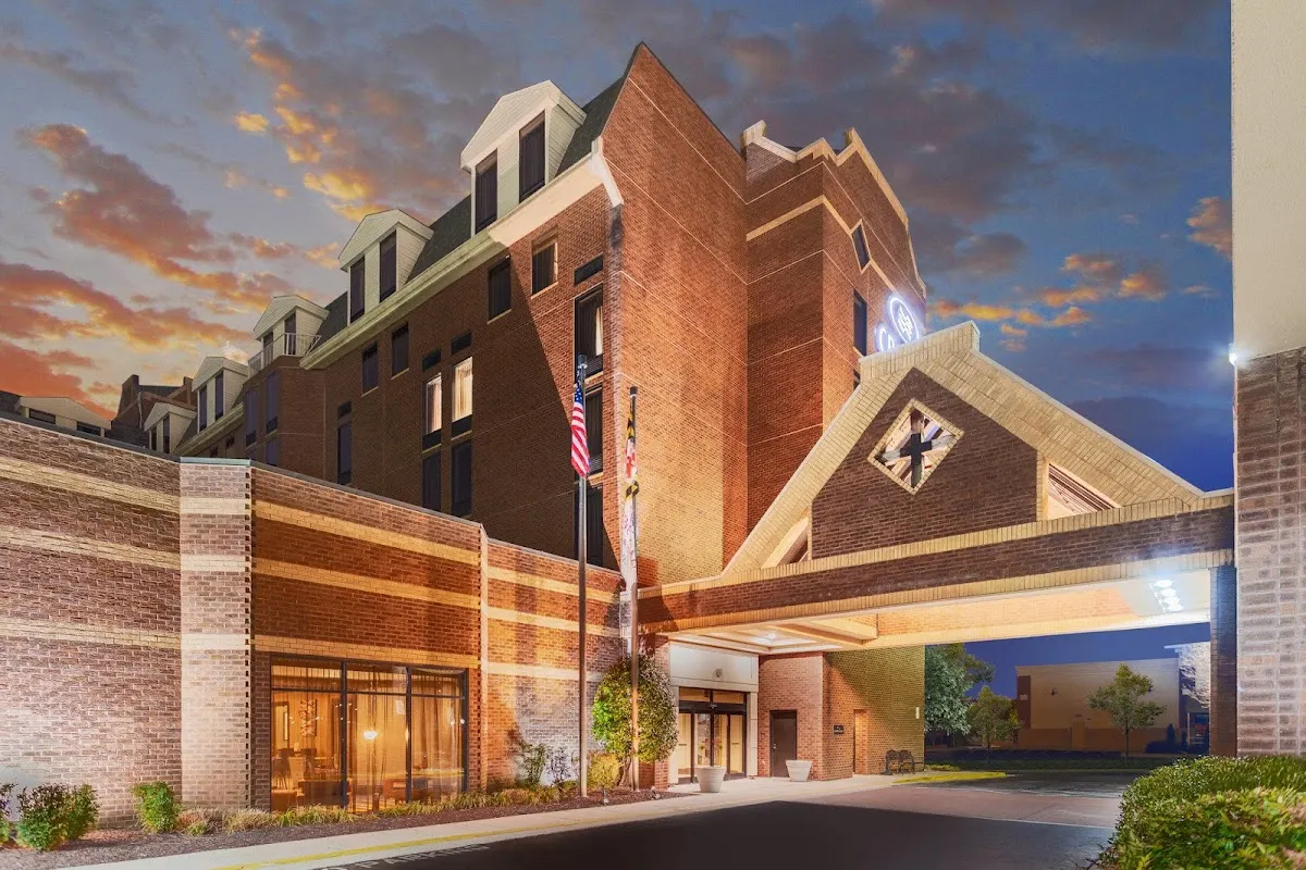 Crowne Plaza Annapolis by IHG