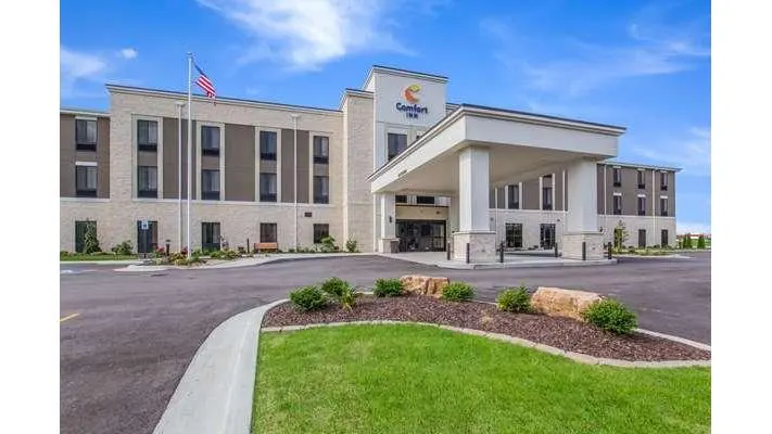 Comfort Inn Jasper South
