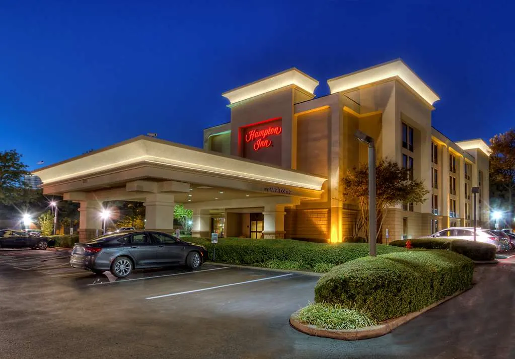 Hampton Inn Memphis-Poplar