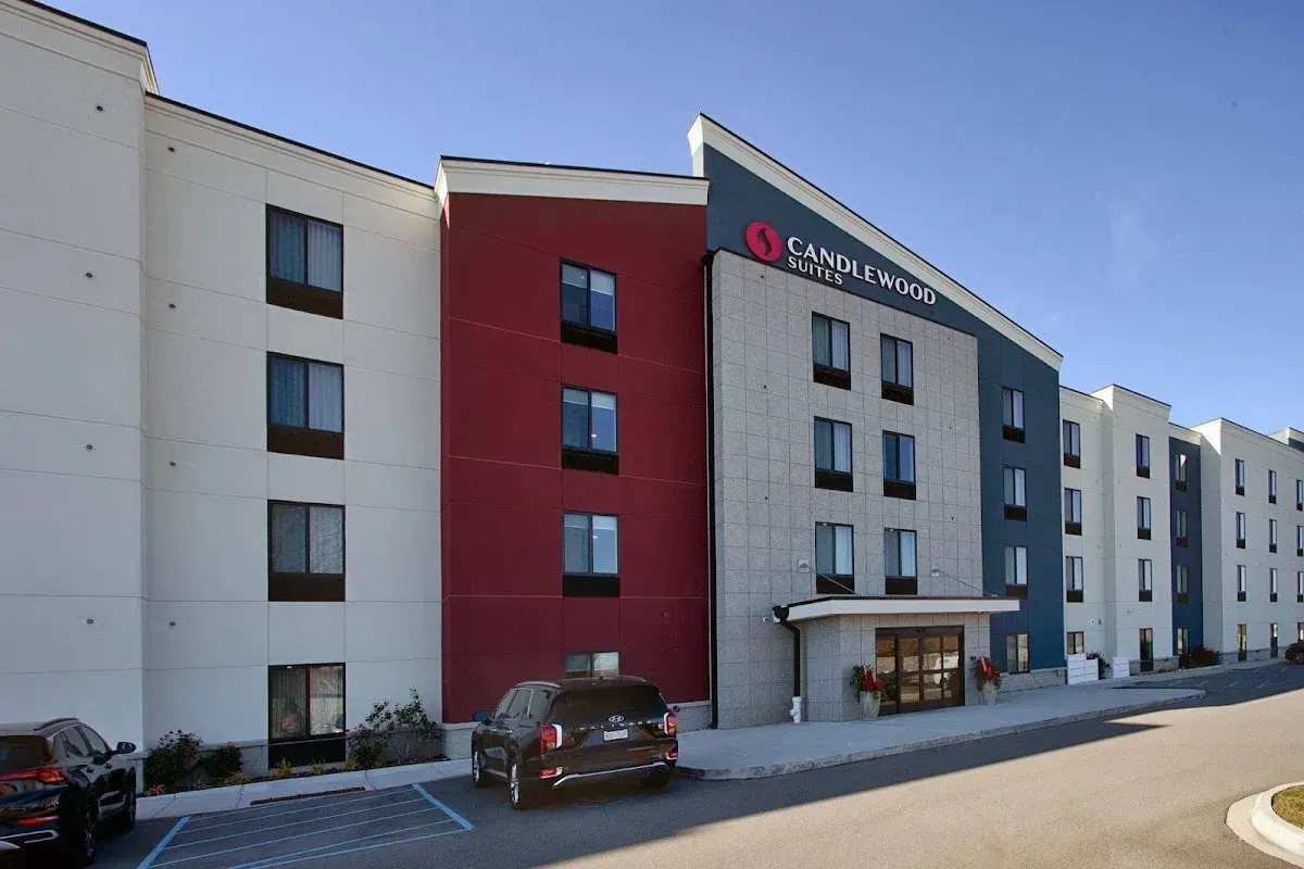 Candlewood Suites Detroit – Sterling Heights by IHG