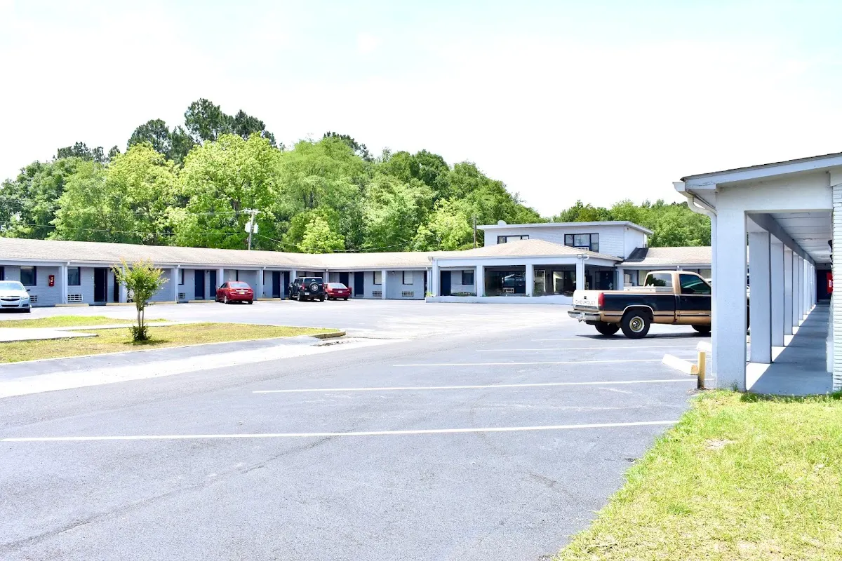 Rodeway Inn Swainsboro
