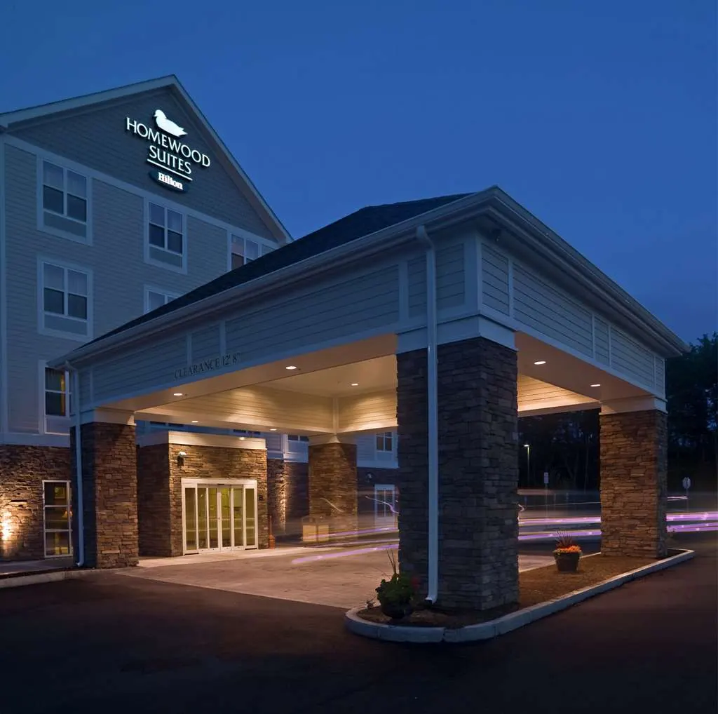 Homewood Suites by Hilton Portland