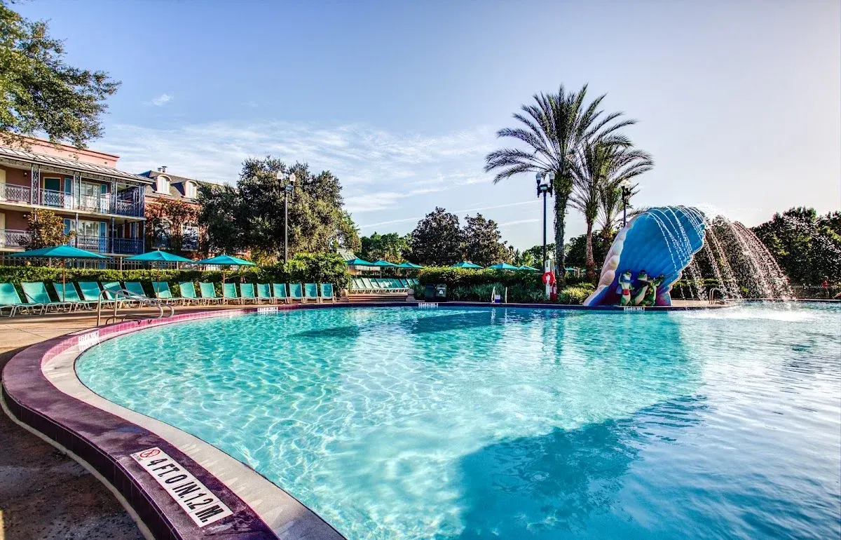 Disney's Port Orleans Resort - French Quarter