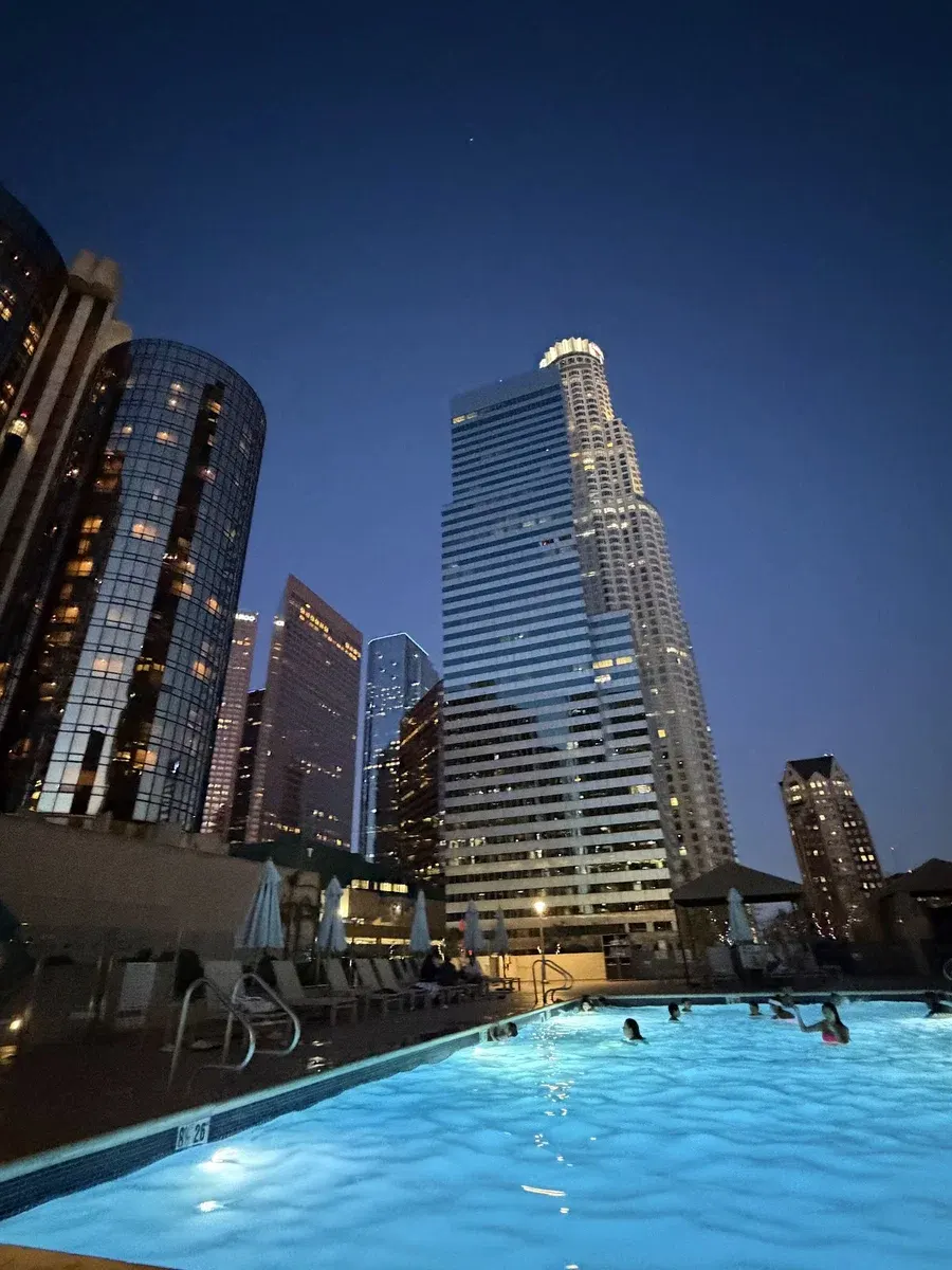 The Westin Bonaventure Hotel & Suites, Los Angeles