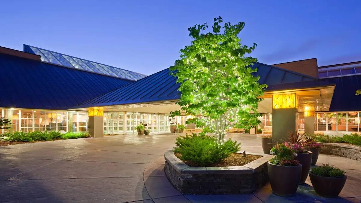 Crowne Plaza Minneapolis West by IHG