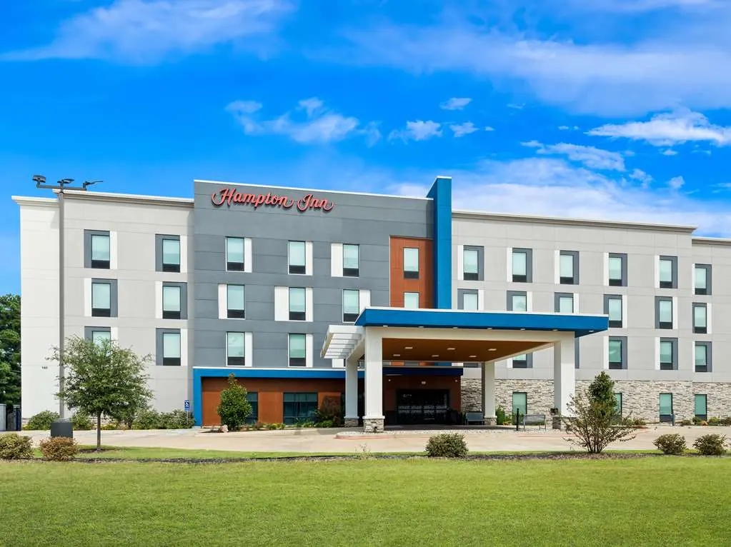 Hampton Inn Longview