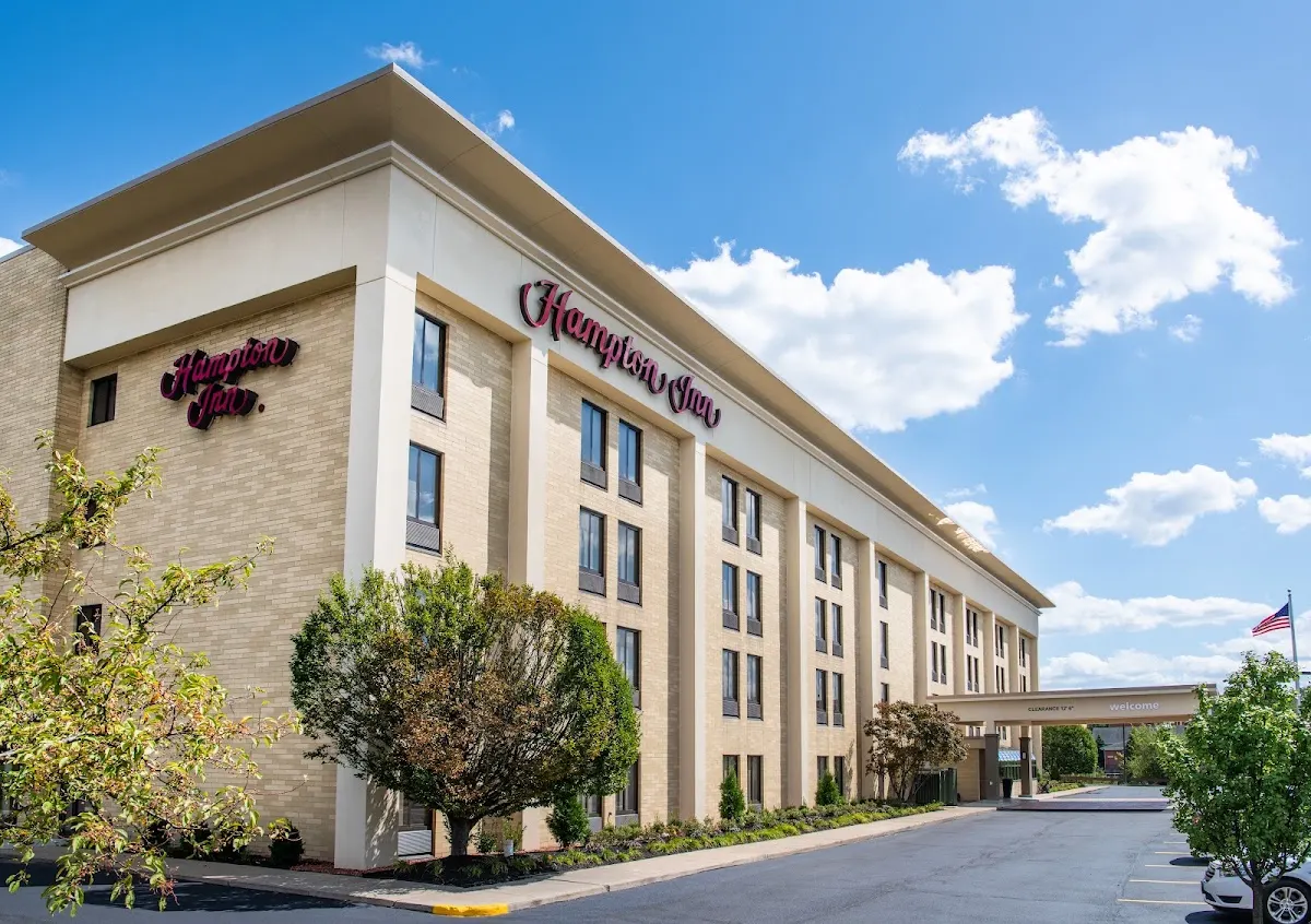 Hampton Inn Cleveland-Solon