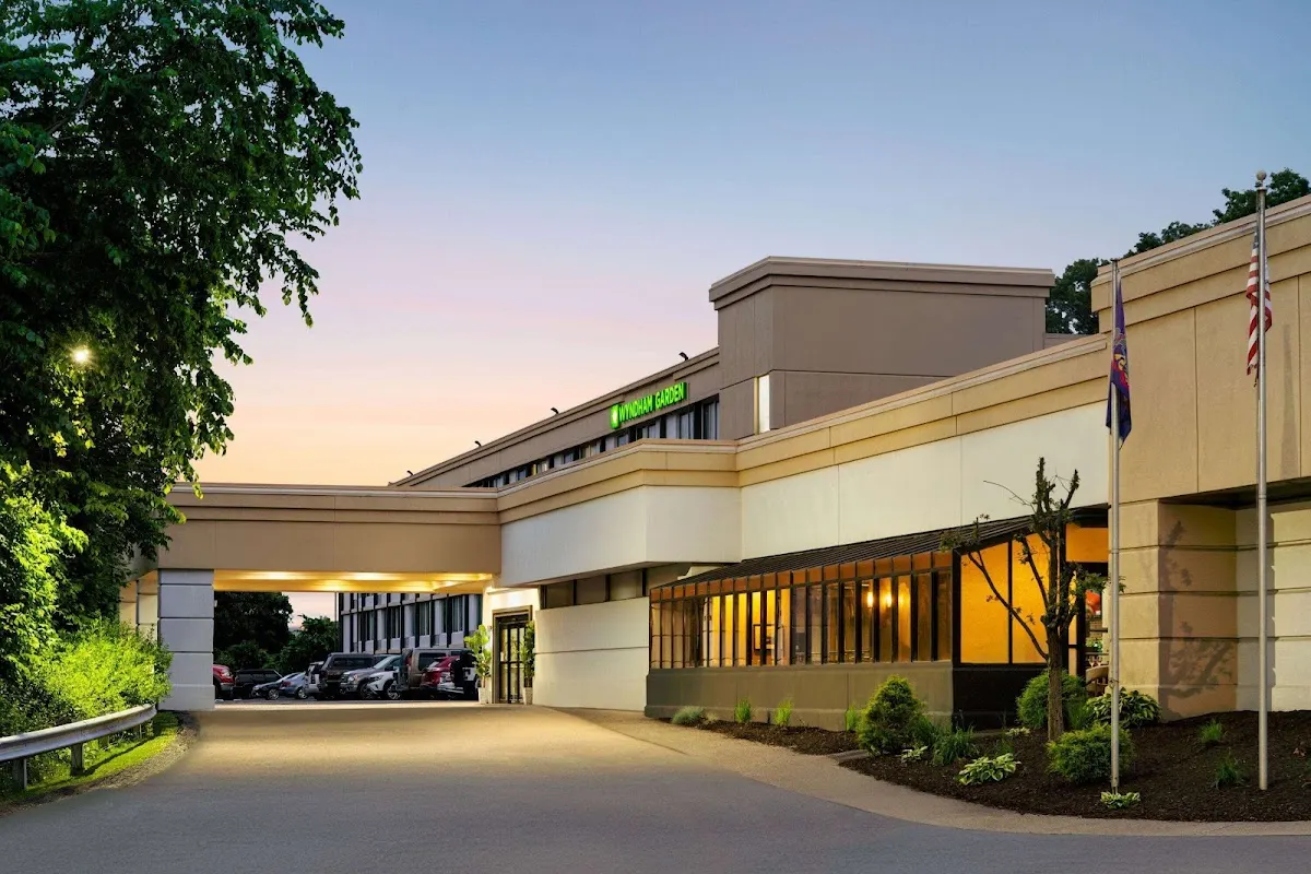 Wyndham Garden Pittsburgh Airport