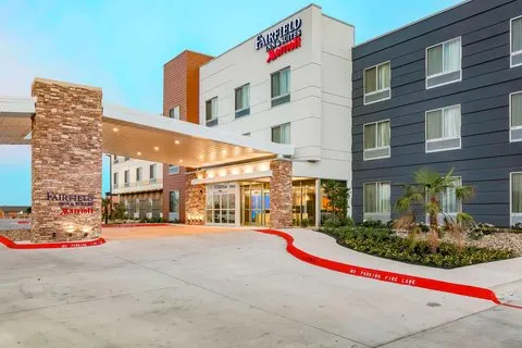 Fairfield by Marriott Inn & Suites Snyder