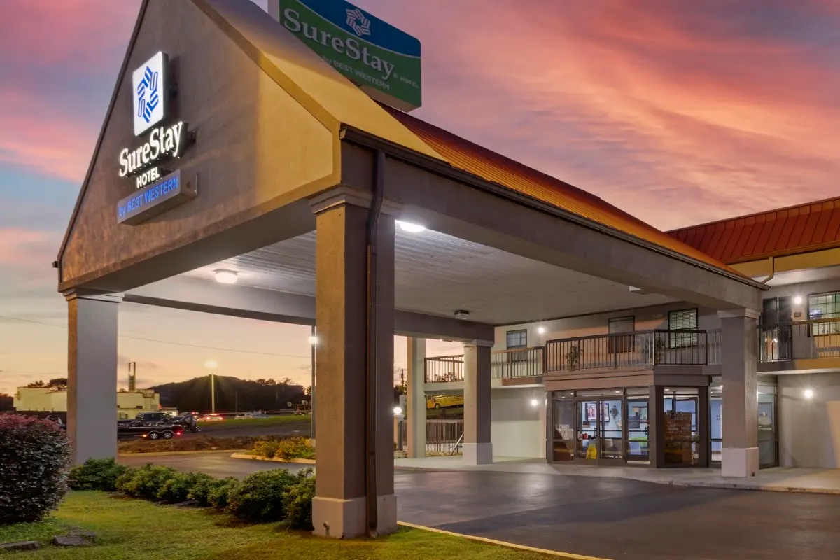 SureStay by Best Western Lenoir City