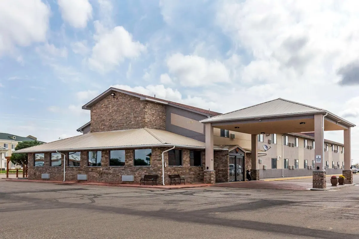 Quality Inn Lamar