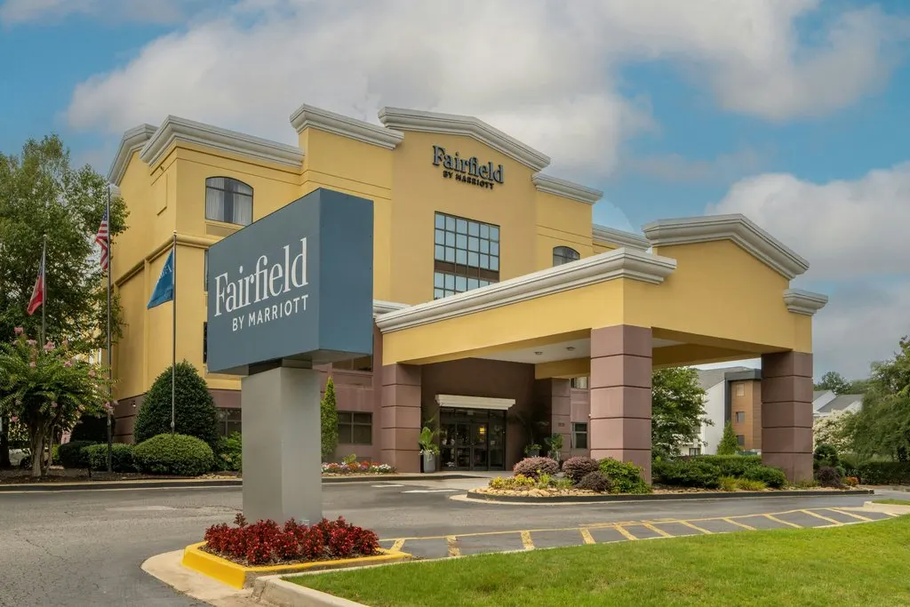 Fairfield by Marriott Inn & Suites Atlanta Airport South/Sullivan Road