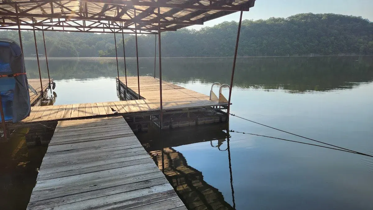 Fish & Boat on Lake of the Ozarks: Waterfront Home