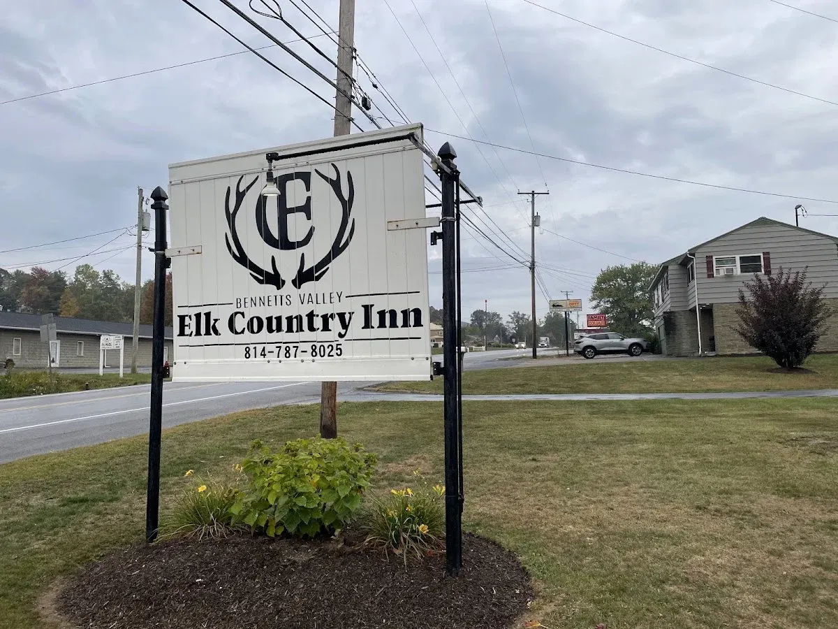 Bennetts Valley Elk Country Inn