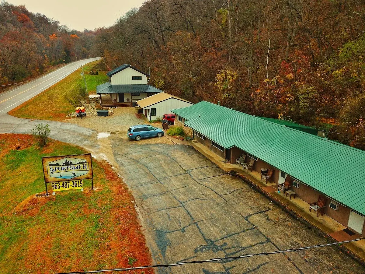 Sportsmen Motel