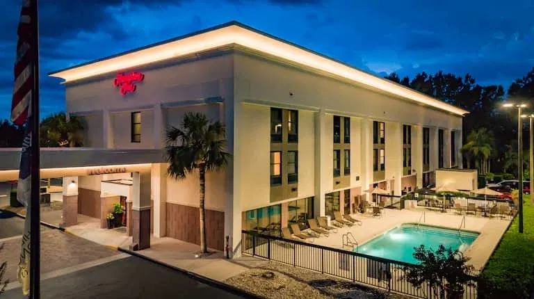 Hampton Inn Mount Dora