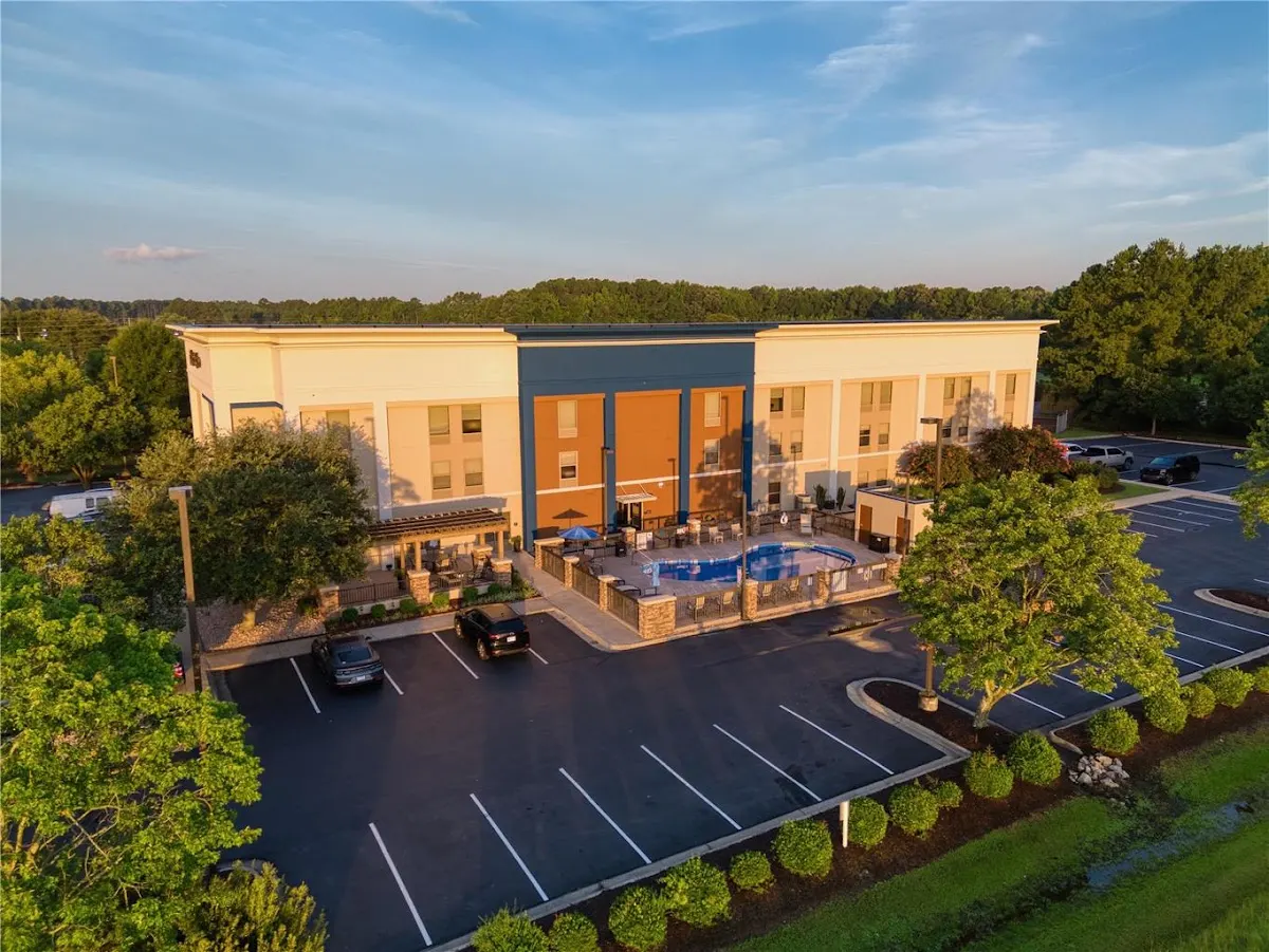 Hampton Inn Edenton